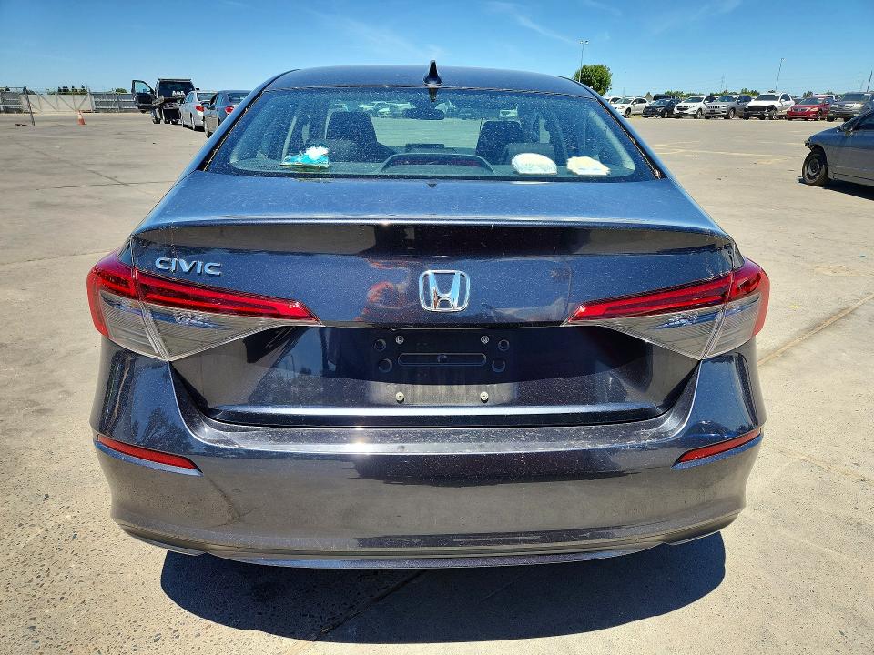 Aukcja sprzedaży 2022 Honda Civic, vin: 2HGFE2F22NH509480, numer aukcji: 56689486