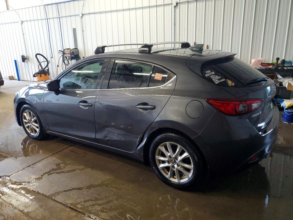 Продажа на аукционе авто 2014 Mazda 3, vin: JM1BM1M76E1192231, номер лота: 57782976