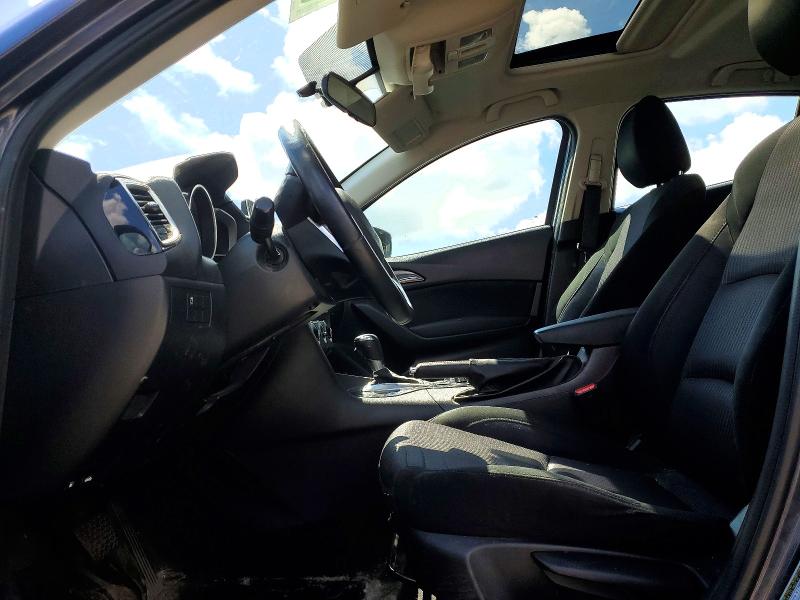 Продажа на аукционе авто 2015 Mazda 3, vin: 3MZBM1L74FM202208, номер лота: 57001436