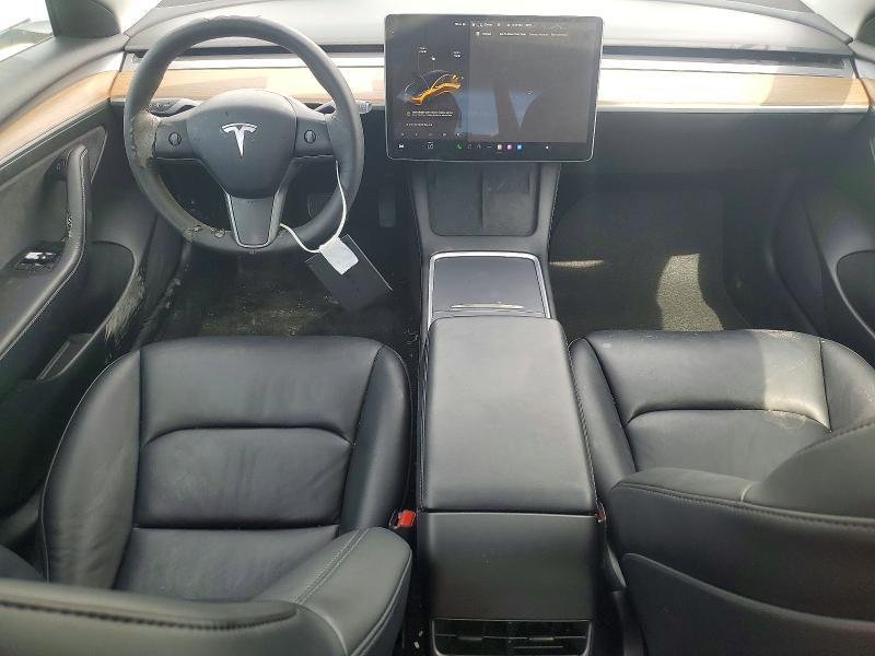 Aukcja sprzedaży 2022 Tesla Model 3, vin: 5YJ3E1EB1NF315154, numer aukcji: 57326886