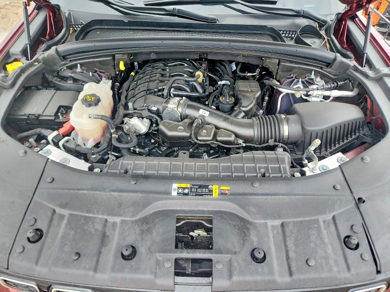 Продаж на аукціоні авто 2024 Jeep Grand Cherokee, vin: 1C4RJHBG8R8943846, номер лоту: 56245166