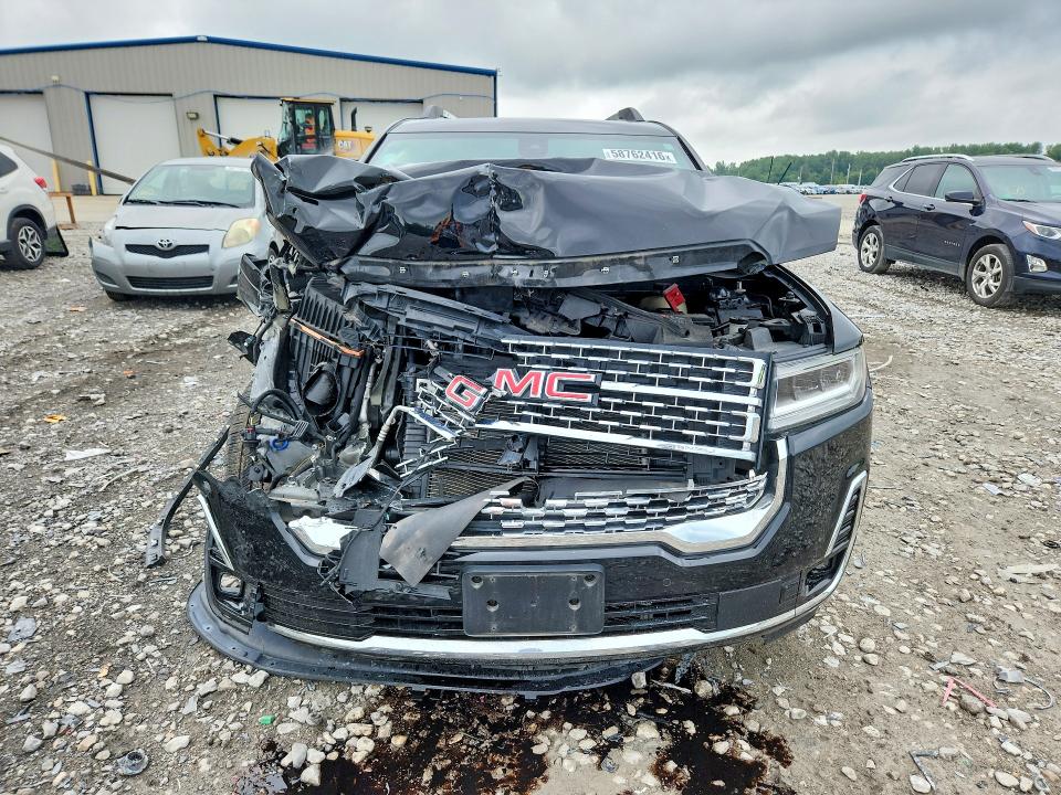 Aukcja sprzedaży 2021 Gmc Acadia, vin: 1GKKNXLS2MZ180989, numer aukcji: 58762416