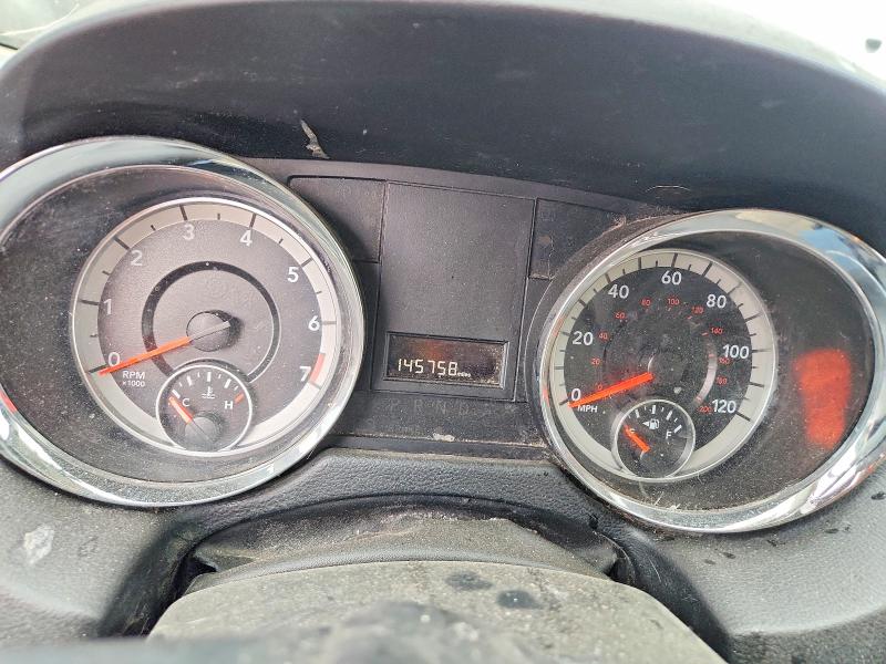 55402906 :رقم المزاد ، 2C4RDGBG0GR147109 vin ، 2016 Dodge Grand Caravan مزاد بيع