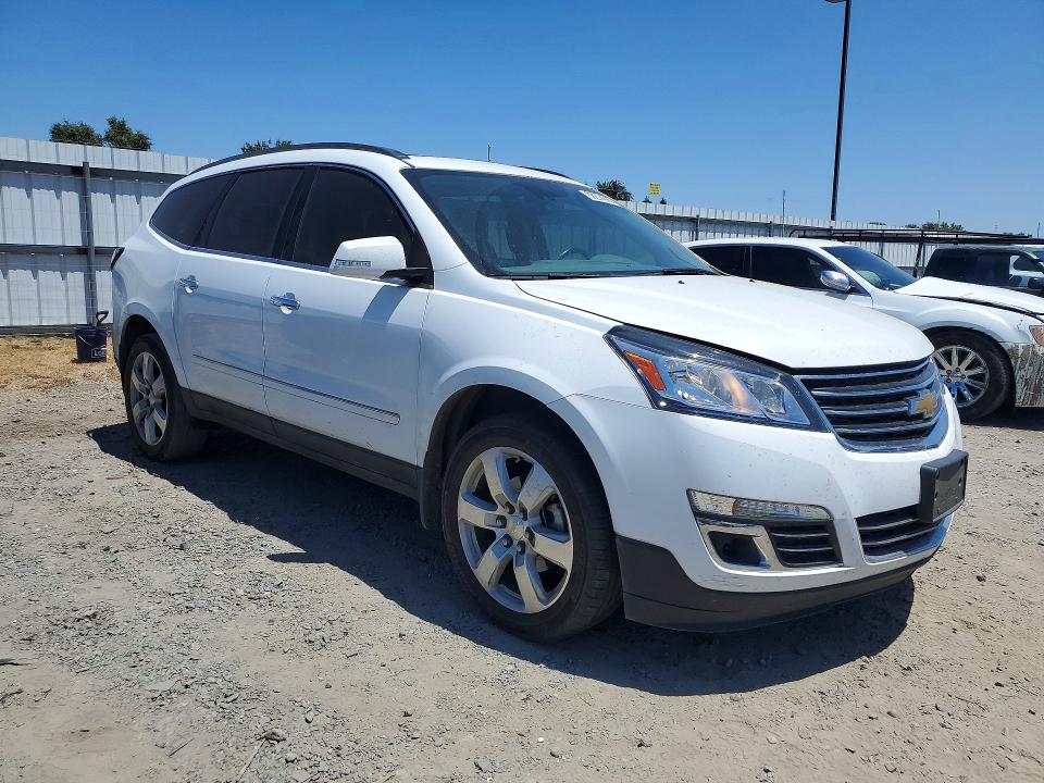 Продаж на аукціоні авто 2016 Chevrolet Traverse, vin: 1GNKRJKD0GJ346467, номер лоту: 58274396