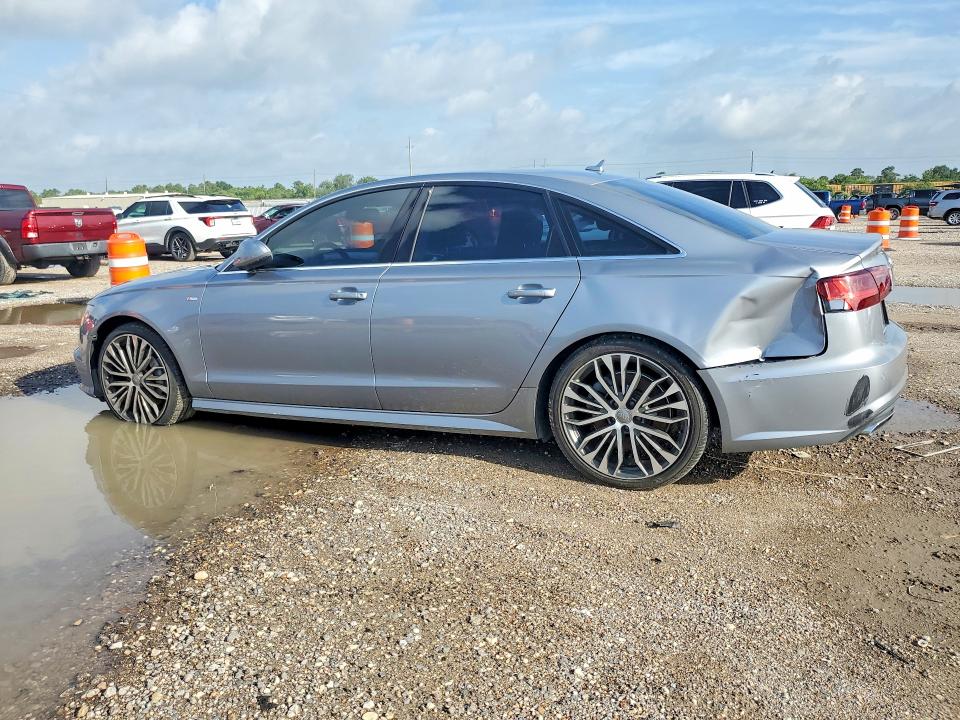 58120896 :رقم المزاد ، WAUG8AFC7HN117102 vin ، 2017 Audi A6 مزاد بيع