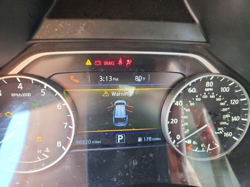 Продаж на аукціоні авто 2016 Nissan Murano, vin: 5N1AZ2MH5GN126627, номер лоту: 54901316