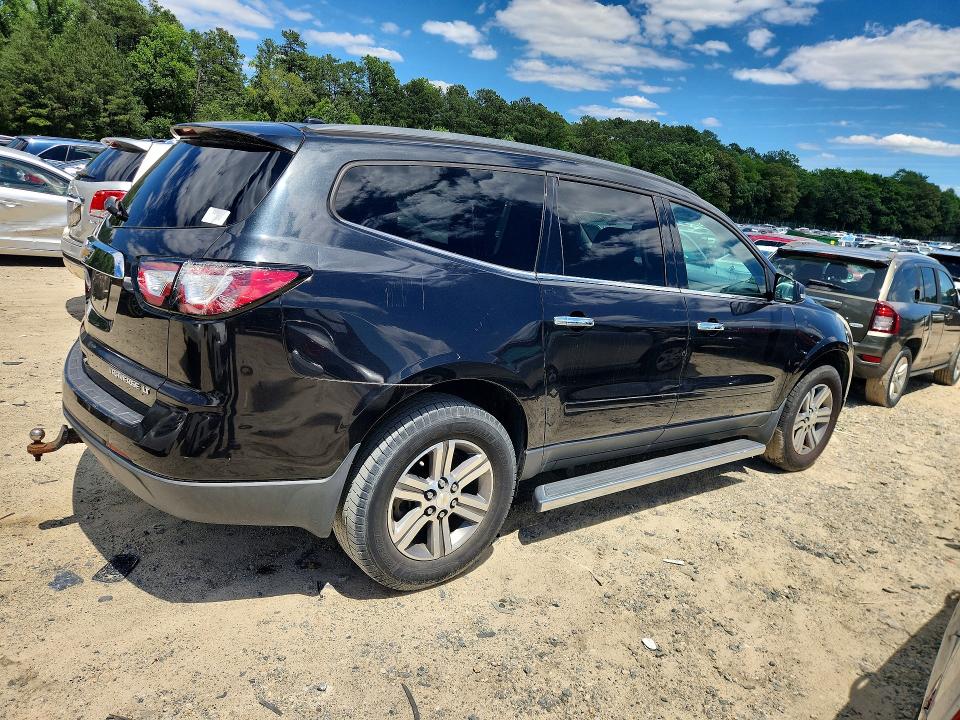 Продажа на аукционе авто 2015 Chevrolet Traverse, vin: 1GNKRGKD3FJ109246, номер лота: 57166106