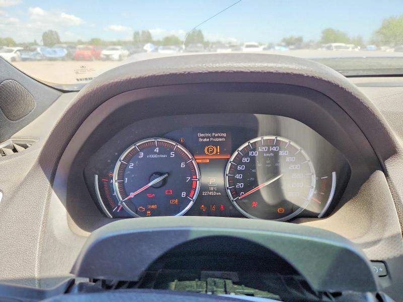 Продажа на аукционе авто 2018 Acura Tlx, vin: 19UUB3F83JA802226, номер лота: 55248056