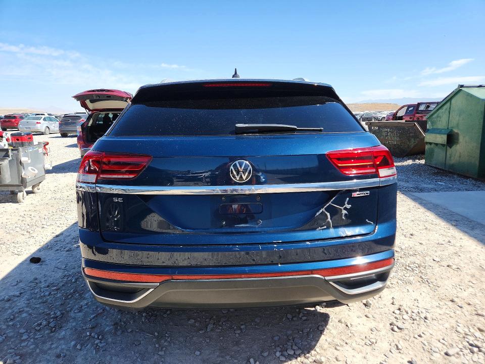 Aukcja sprzedaży 2021 Volkswagen Atlas Cross Sport, vin: 1V2LC2CAXMC224660, numer aukcji: 56143136