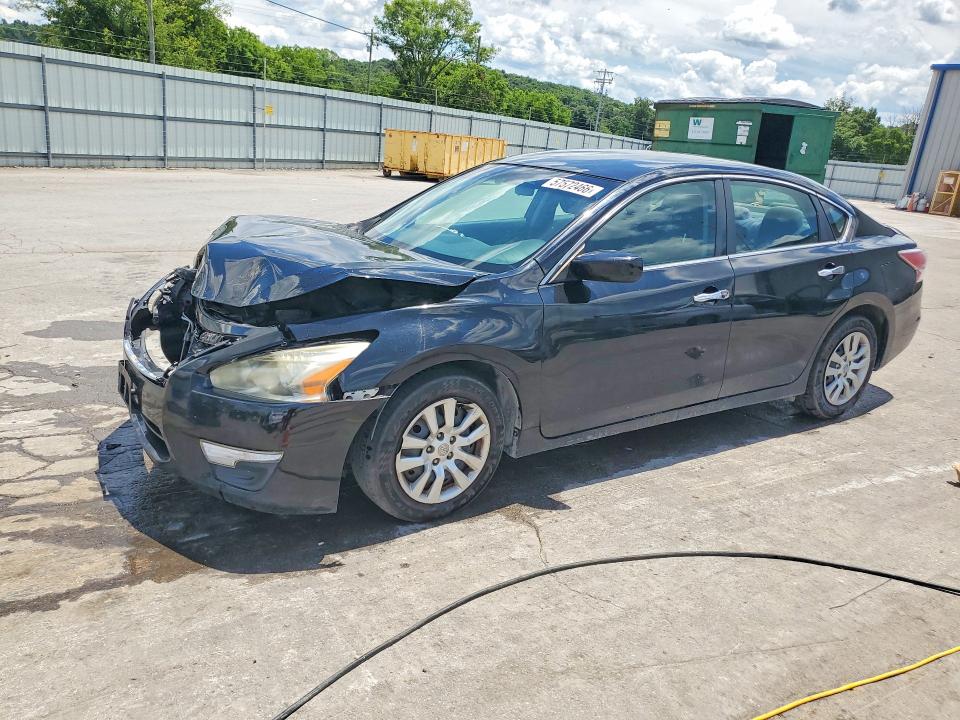 2015 Nissan Altima მანქანა იყიდება აუქციონზე, vin: 1N4AL3AP1FN880393, აუქციონის ნომერი: 57572466