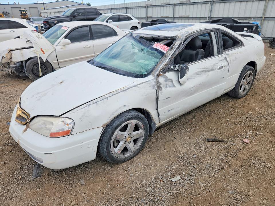 Aukcja sprzedaży 2001 Acura 3.2cl, vin: 19UYA42611A027228, numer aukcji: 49149606