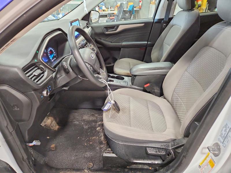 Продажа на аукционе авто 2022 Ford Escape, vin: 1FMCU9BZ4NUA42247, номер лота: 58998586