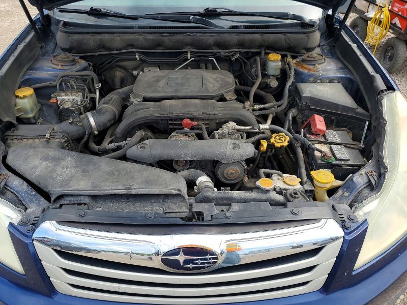 58118286 :رقم المزاد ، 4S4BRBGC4B3321921 vin ، 2011 Subaru Outback مزاد بيع