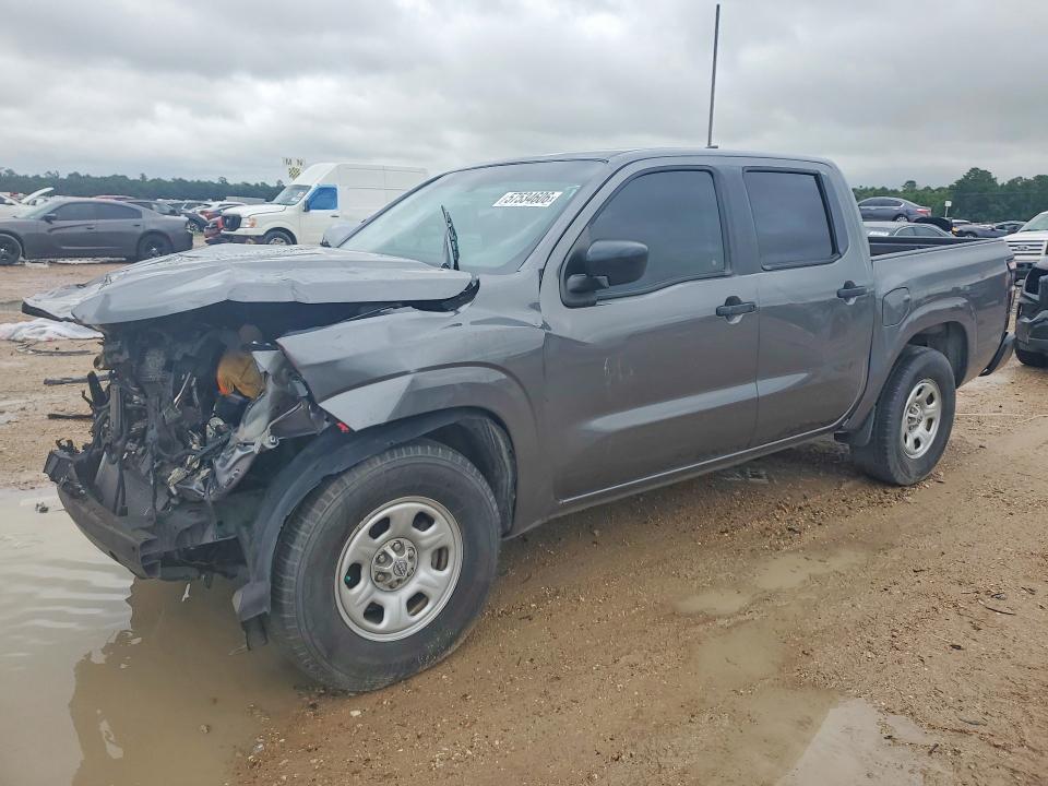 Продажа на аукционе авто 2023 Nissan Frontier, vin: 1N6ED1EJ5PN645450, номер лота: 57534606