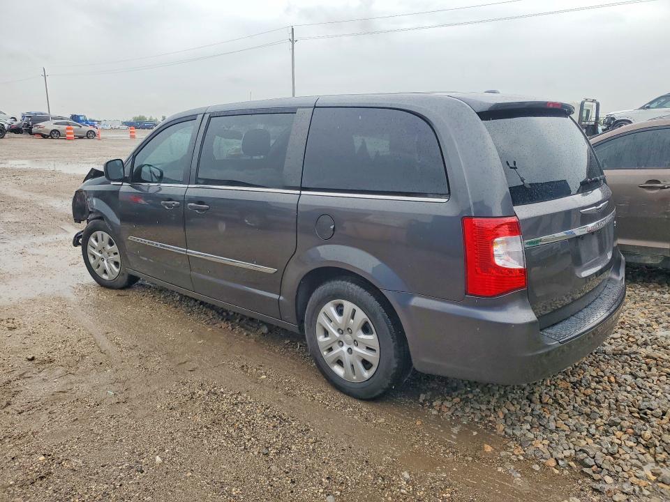 Aukcja sprzedaży 2016 Chrysler Town & Country, vin: 2C4RC1HG5GR159019, numer aukcji: 56185306