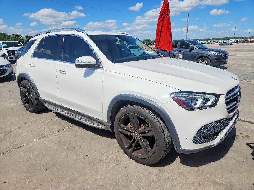 Aukcja sprzedaży 2020 Mercedes-benz Gle, vin: 4JGFB4JB0LA236590, numer aukcji: 56983906