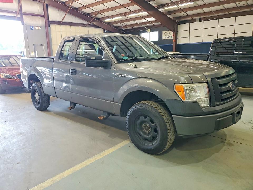 59548656 :رقم المزاد ، 1FTFX1EF1BFB46819 vin ، 2011 Ford F150 مزاد بيع