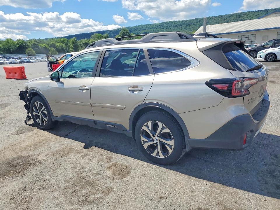 Продажа на аукционе авто 2020 Subaru Outback, vin: 4S4BTANC7L3261651, номер лота: 58506596