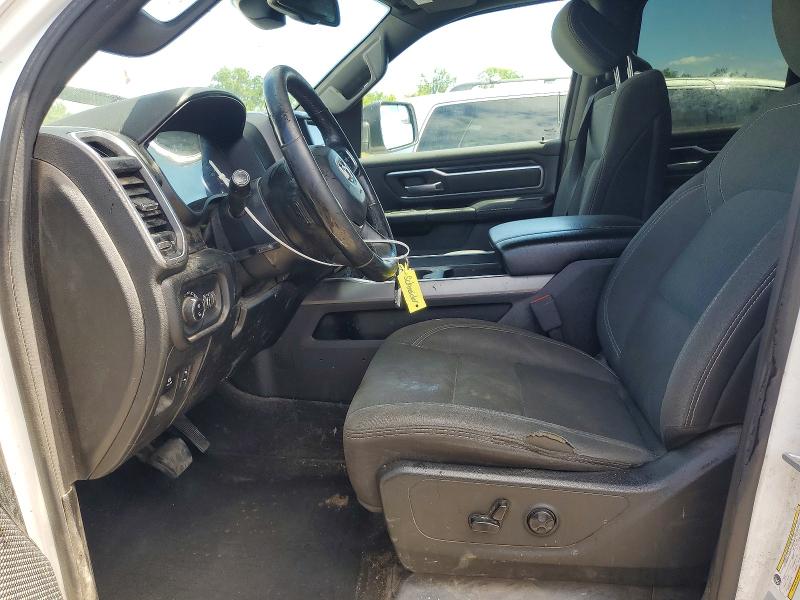 Продаж на аукціоні авто 2019 Ram 1500, vin: 1C6SRFBT1KN656990, номер лоту: 58578926
