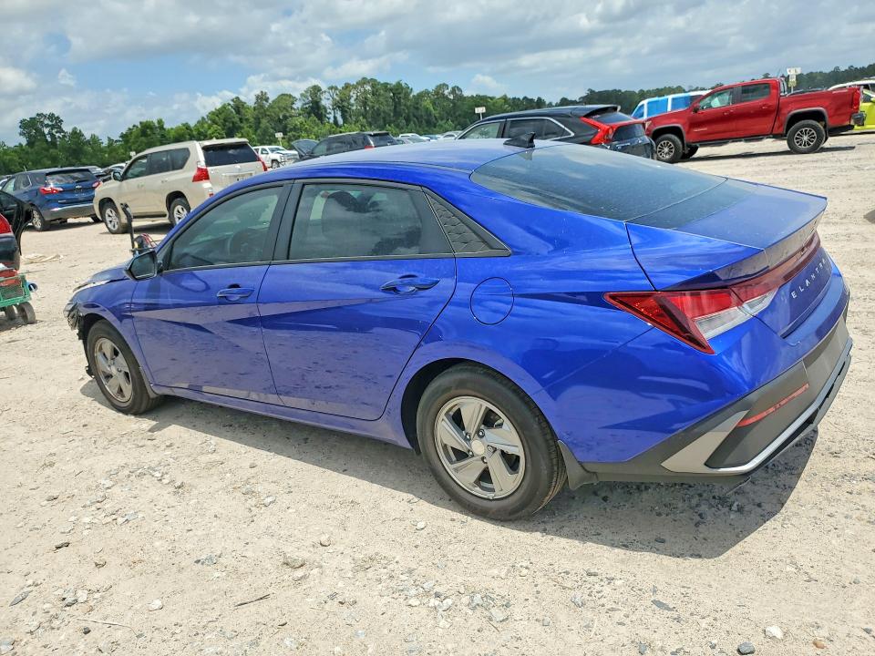 2026 Hyundai Elantra მანქანა იყიდება აუქციონზე, vin: KMHLL4DG7TU148917, აუქციონის ნომერი: 56514586