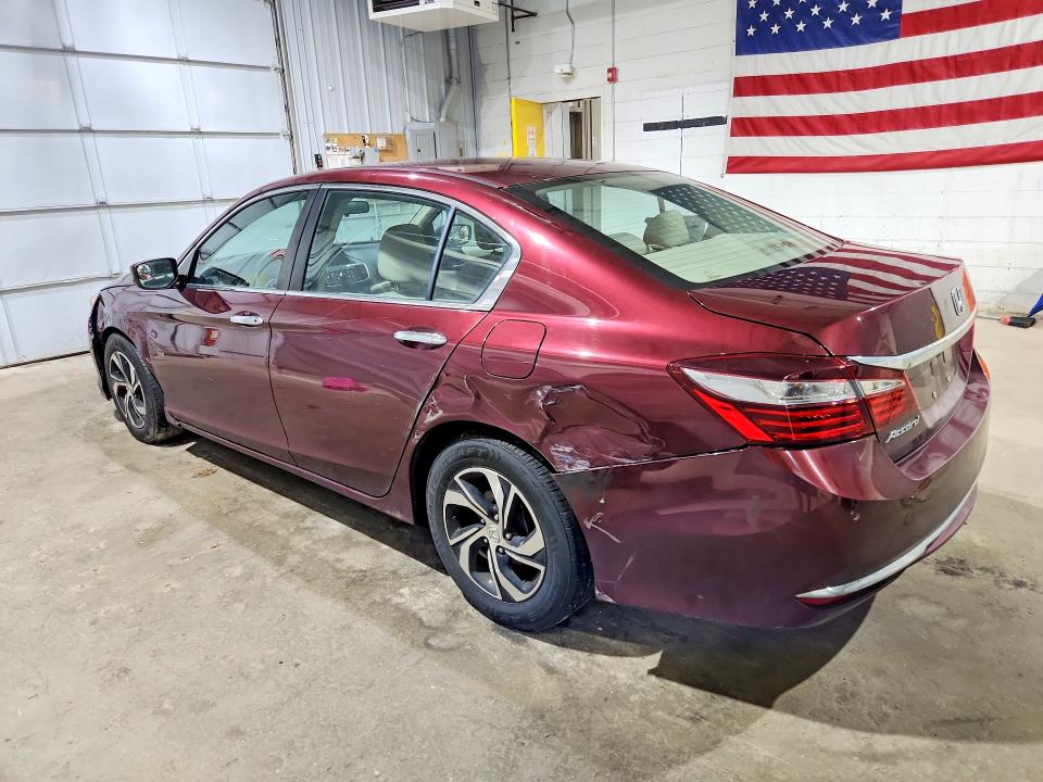 Продаж на аукціоні авто 2016 Honda Accord, vin: 1HGCR2F31GA085288, номер лоту: 58532046