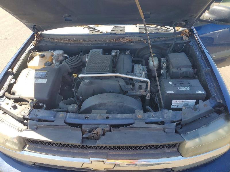 Продажа на аукционе авто 2004 Chevrolet Trailblazer, vin: 1GNDT13S742136221, номер лота: 57958766