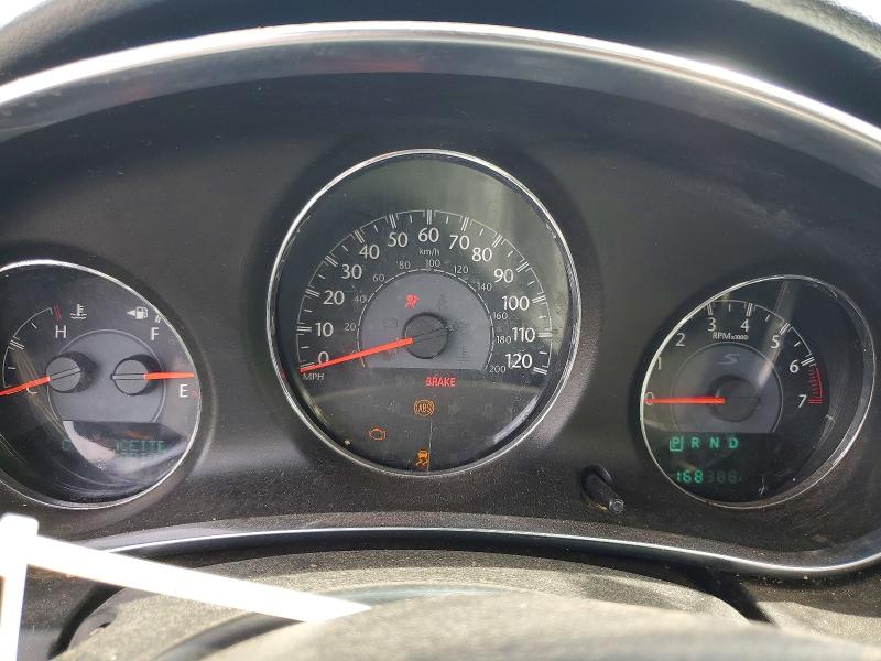 55891776 :رقم المزاد ، 1C3CCBCG3DN651466 vin ، 2013 Chrysler 200 مزاد بيع