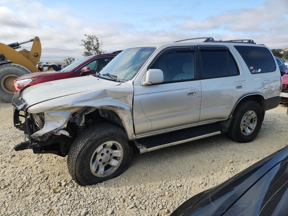 Auction sale of the 1997 Toyota 4runner, vin: JT3HN86R8V0098182, lot number: 57717936