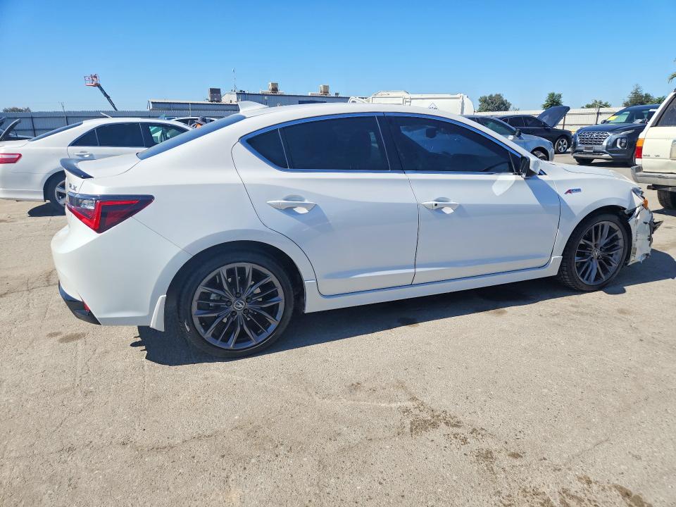Aukcja sprzedaży 2019 Acura Ilx, vin: 19UDE2F84KA001663, numer aukcji: 58336136