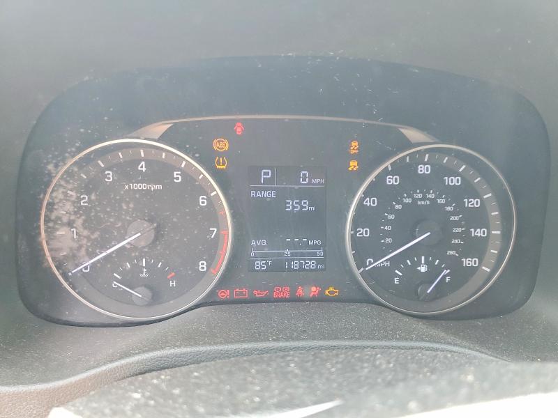 2017 Hyundai Elantra მანქანა იყიდება აუქციონზე, vin: 5NPD84LF8HH130592, აუქციონის ნომერი: 56321236