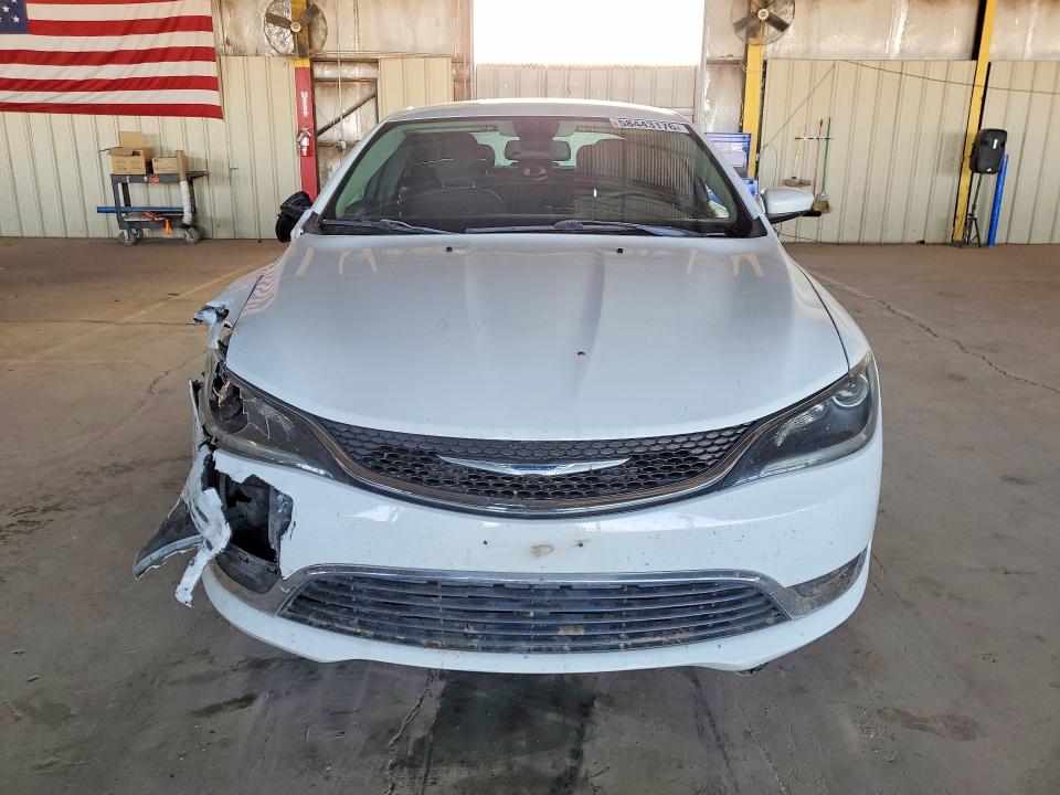 Aukcja sprzedaży 2015 Chrysler 200, vin: 1C3CCCAB8FN754060, numer aukcji: 58443176
