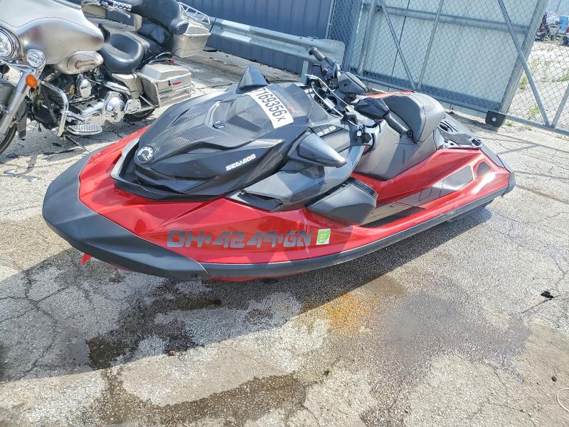 2024 Sea Doo Jet Ski მანქანა იყიდება აუქციონზე, vin: YDV67550D424, აუქციონის ნომერი: 57169356