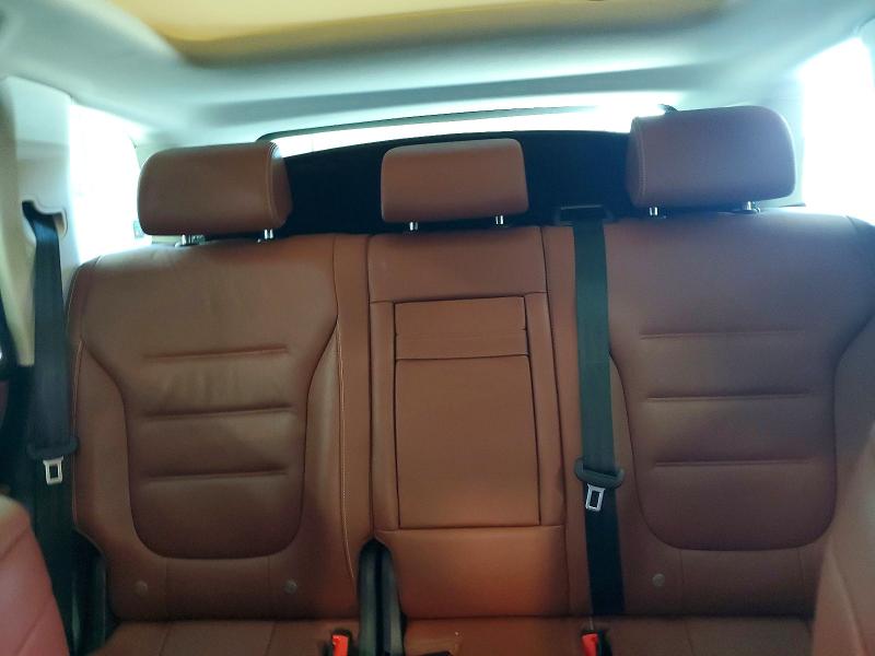 Продажа на аукционе авто 2017 Volkswagen Touareg, vin: WVGGF7BP4HD002687, номер лота: 57149616