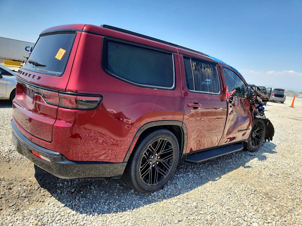 Продаж на аукціоні авто 2024 Jeep Wagoneer, vin: 1C4SJVBP3RS113732, номер лоту: 74514155