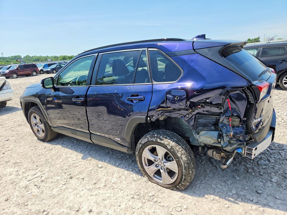 Продаж на аукціоні авто 2025 Toyota Rav4 Hybrid, vin: JTMRWRFV6SJ075425, номер лоту: 55563136