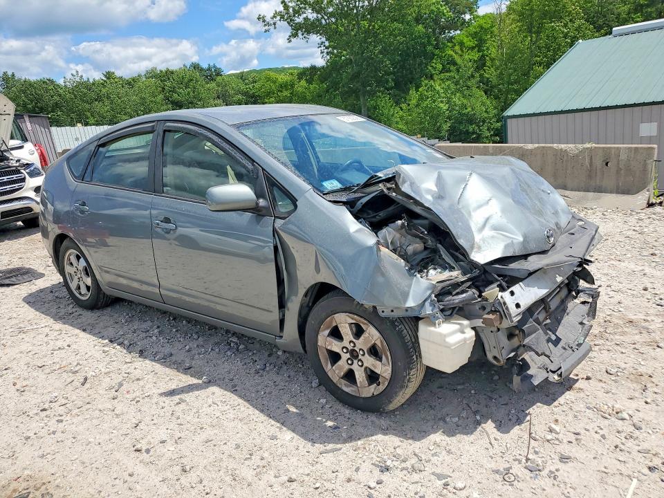 Продаж на аукціоні авто 2005 Toyota Prius, vin: JTDKB20U053053286, номер лоту: 57362386