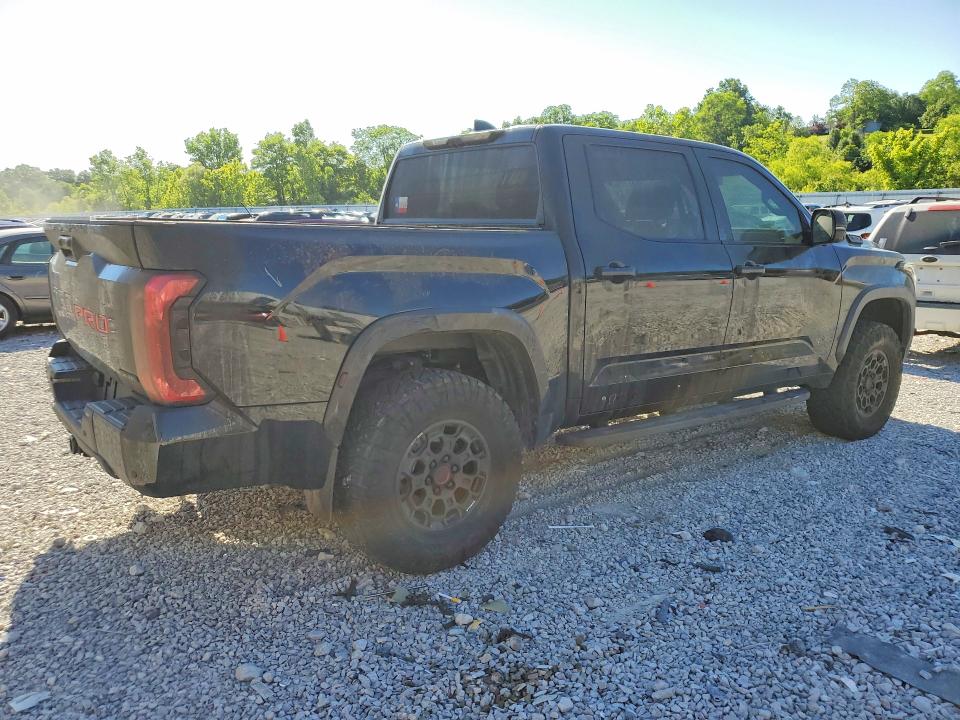 Aukcja sprzedaży 2025 Toyota Tundra, vin: 5TFPC5DBXSX093425, numer aukcji: 55841776
