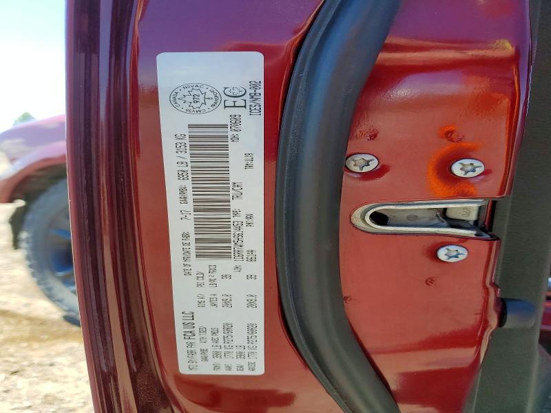 Продажа на аукционе авто 2017 Ram 1500, vin: 1C6RR7WM5HS614453, номер лота: 58774486