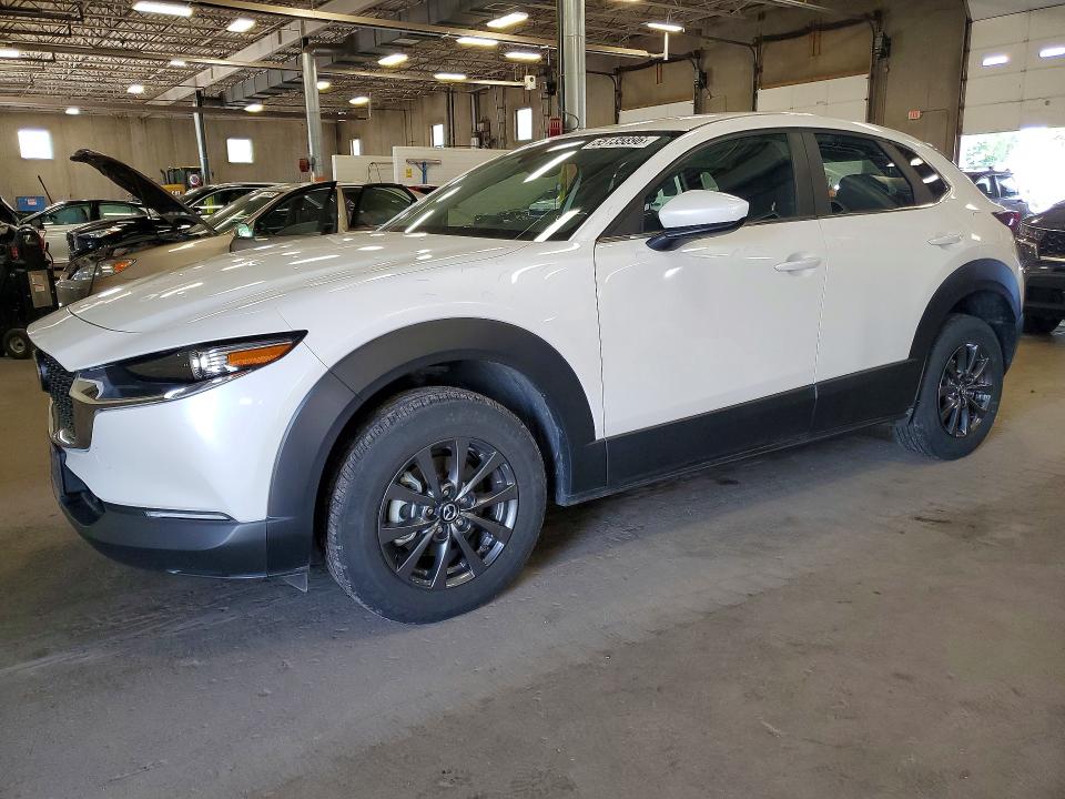 Продажа на аукционе авто 2023 Mazda Cx-30, vin: 3MVDMBAM8PM587282, номер лота: 55135896