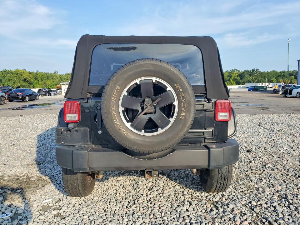 Aukcja sprzedaży 2008 Jeep Wrangler, vin: 1J4FA24138L599177, numer aukcji: 59113316