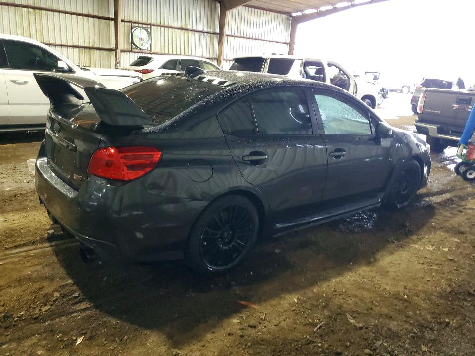 2015 Subaru Wrx მანქანა იყიდება აუქციონზე, vin: JF1VA2L6XF9831191, აუქციონის ნომერი: 57494186