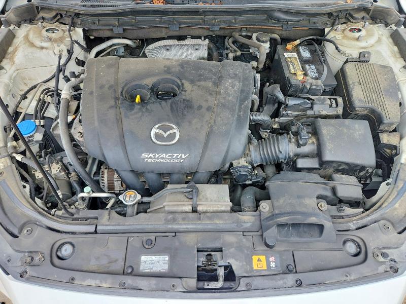 Aukcja sprzedaży 2014 Mazda 6, vin: JM1GJ1W66E1145428, numer aukcji: 56505676
