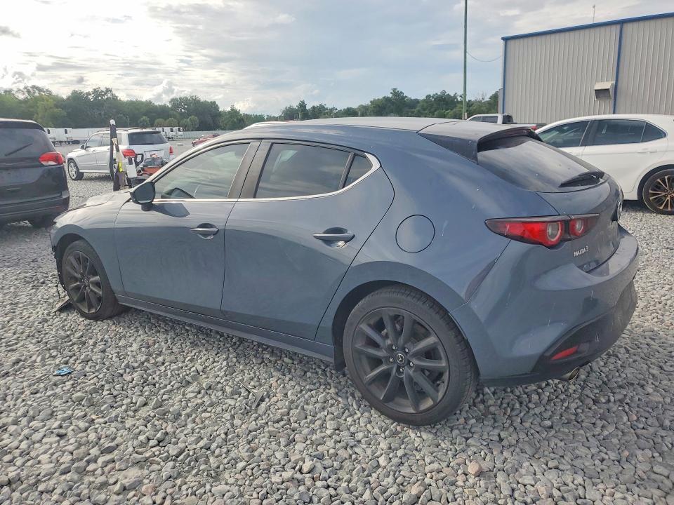 56502336 :رقم المزاد ، JM1BPALL8N1515720 vin ، 2022 Mazda 3 مزاد بيع