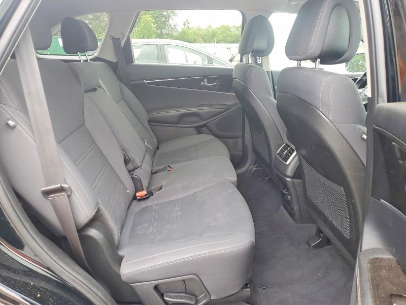 2016 Kia Sorento მანქანა იყიდება აუქციონზე, vin: 5XYPG4A34GG048177, აუქციონის ნომერი: 58621136