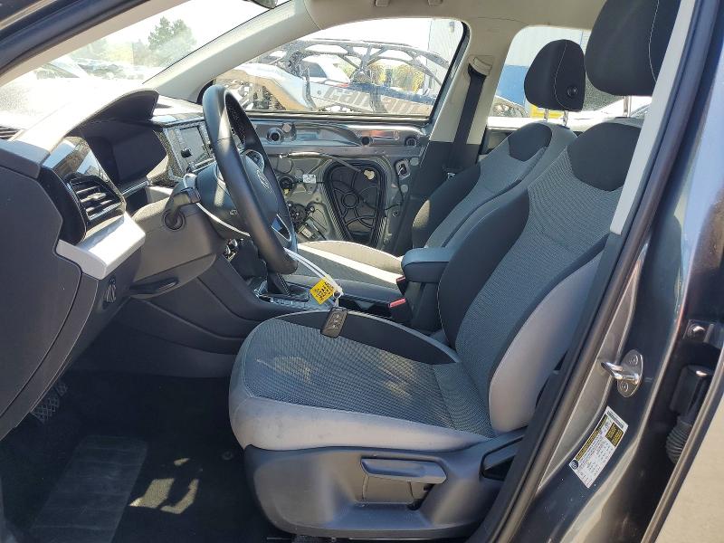 Продажа на аукционе авто 2023 Volkswagen Taos, vin: 3VVCX7B28PM377166, номер лота: 57959626