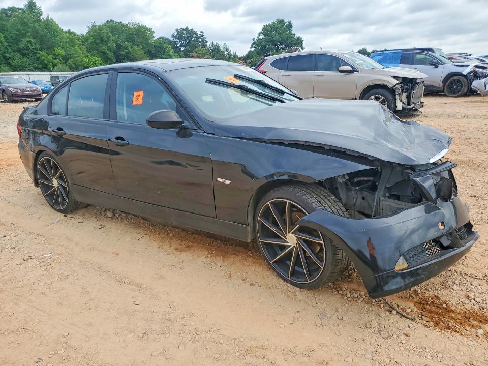 Aukcja sprzedaży 2007 Bmw 328, vin: WBAVA33547KX79393, numer aukcji: 56156786