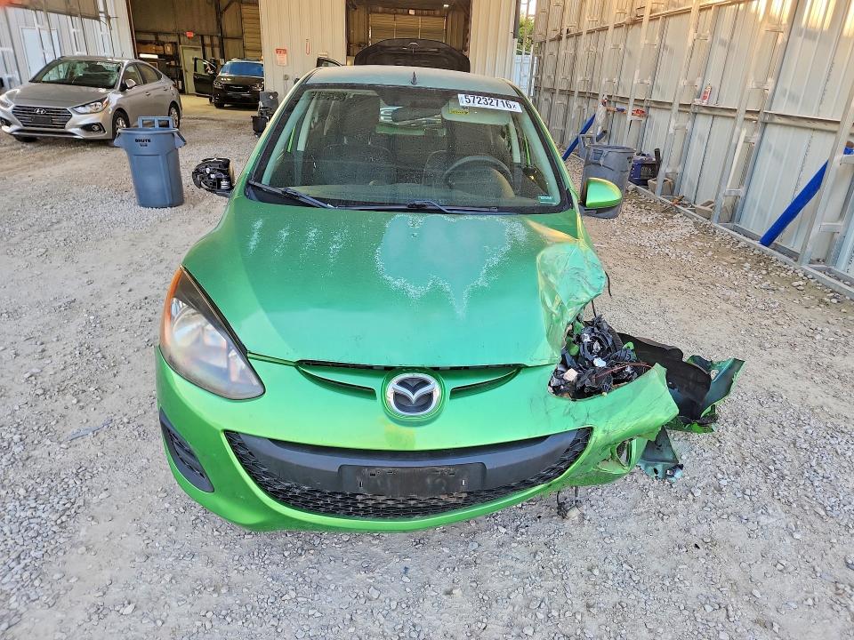 Aukcja sprzedaży 2011 Mazda Mazda2, vin: JM1DE1HY9B0103102, numer aukcji: 57232716