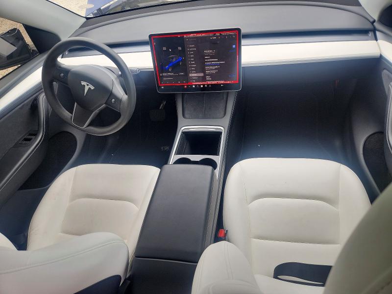 Aukcja sprzedaży 2023 Tesla Model Y, vin: 7SAYGDEE4PA147508, numer aukcji: 56396056