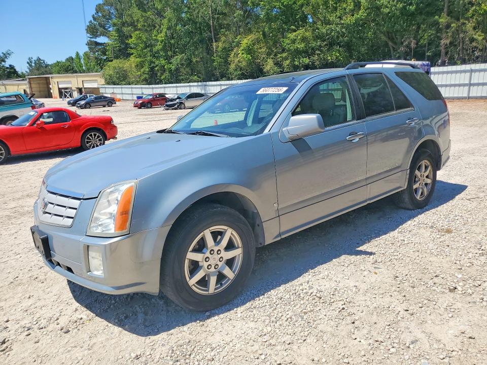 Продажа на аукционе авто 2008 Cadillac Srx, vin: 1GYEE637380121534, номер лота: 56077256