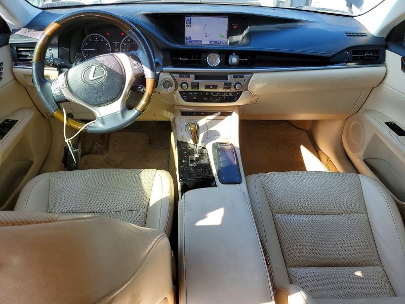 57089726 :رقم المزاد ، JTHBK1GG8D2047717 vin ، 2013 Lexus Es مزاد بيع